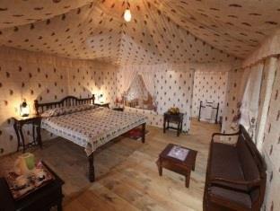 The Balmoral Camp Bliss By Sahastra Seasons Hotel Ranikhet Esterno foto